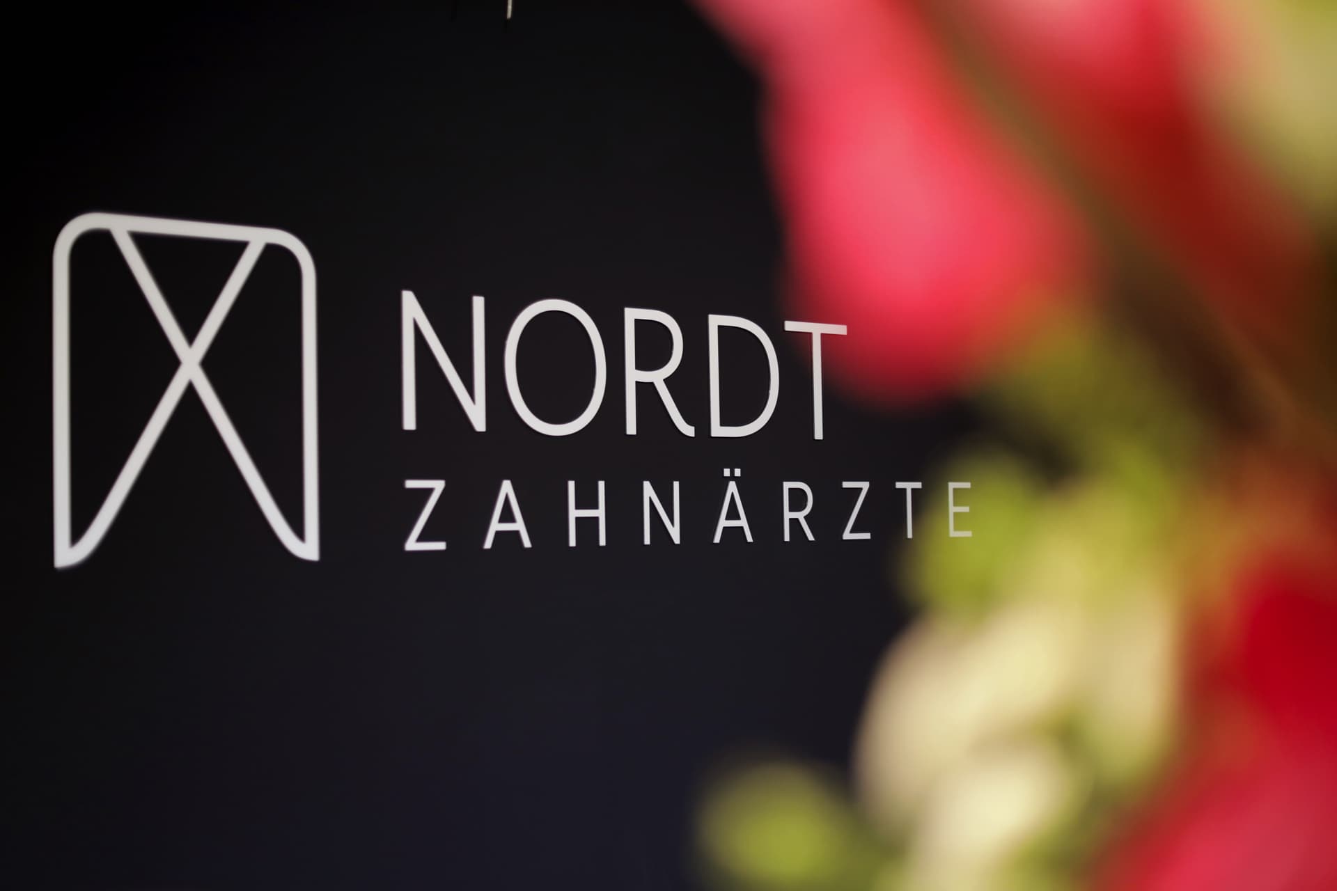 Empfang neue Praxis Nordt