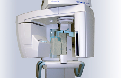 Zahnmedizinisches Röntgengerät
